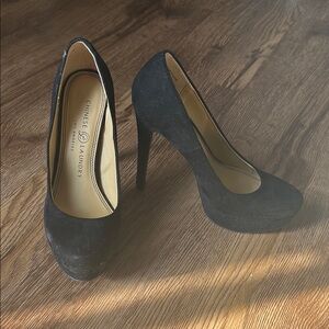 Chinese Laundry Black Women's Heels